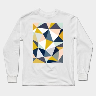 Dijon Tris Long Sleeve T-Shirt